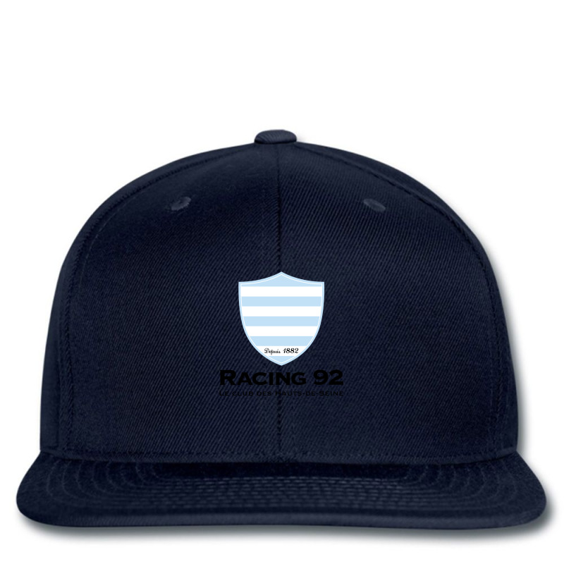 The Racing 92 Printed hat by nanamirza | Artistshot