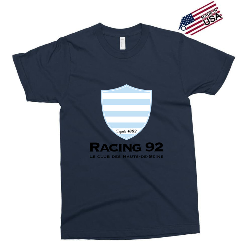 The Racing 92 Exclusive T-shirt by nanamirza | Artistshot