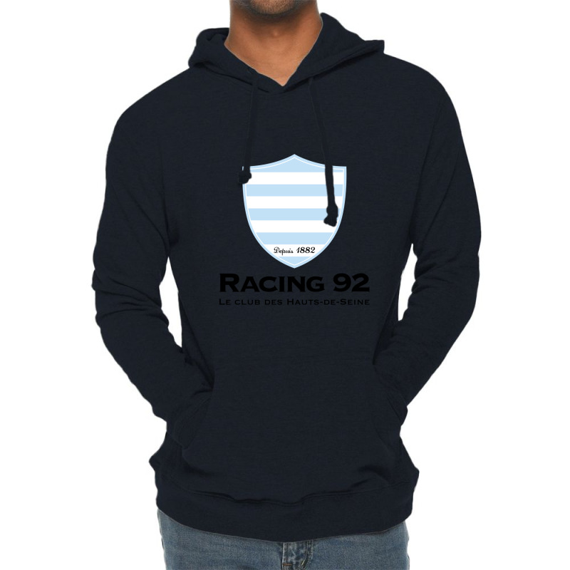 The Racing 92 Lightweight Hoodie by nanamirza | Artistshot