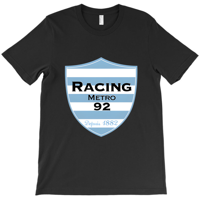 The Racing 92 T-Shirt by nanamirza | Artistshot