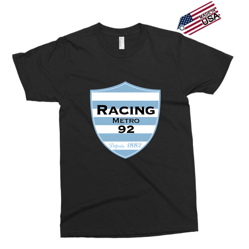 The Racing 92 Exclusive T-shirt by nanamirza | Artistshot