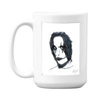 The Crow 66 15 Oz Coffee Mug | Artistshot