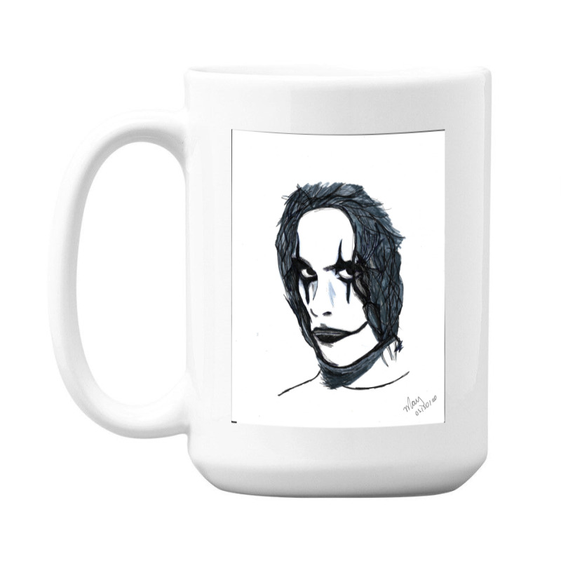 The Crow 66 15 Oz Coffee Mug | Artistshot