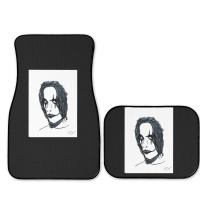 The Crow 66 Full Set Car Mats | Artistshot