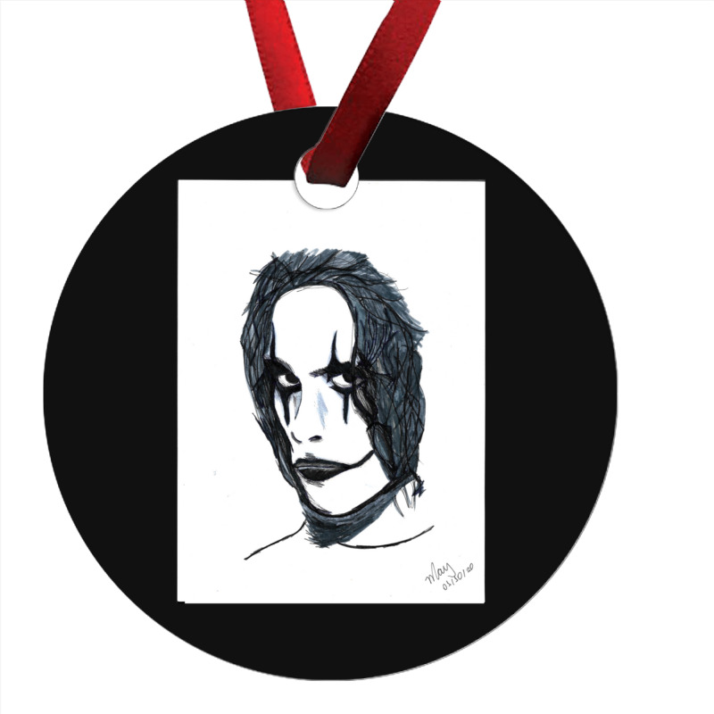 The Crow 66 Ornament | Artistshot