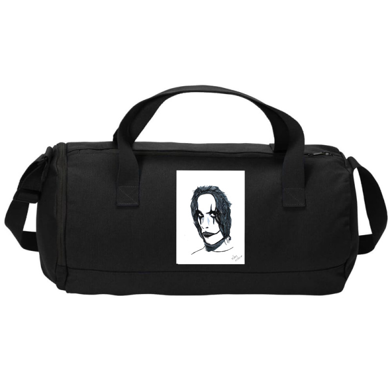 The Crow 66 Duffel Bag | Artistshot