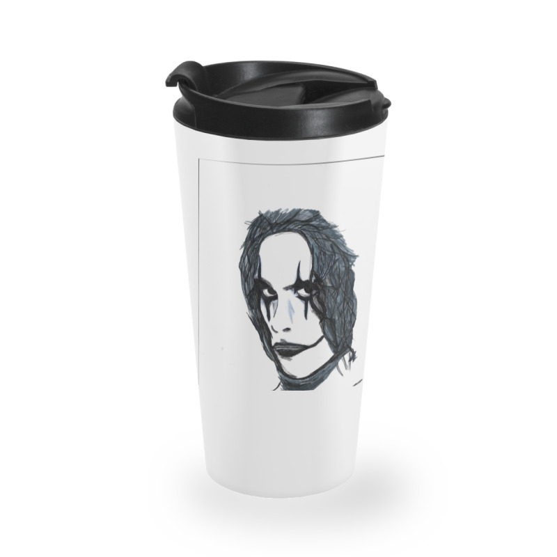 The Crow 66 Travel Mug | Artistshot