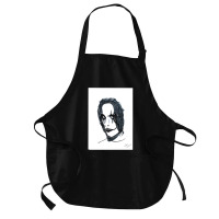 The Crow 66 Medium-length Apron | Artistshot