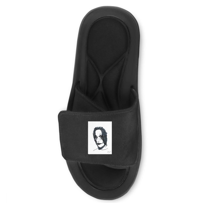 The Crow 66 Slide Sandal | Artistshot