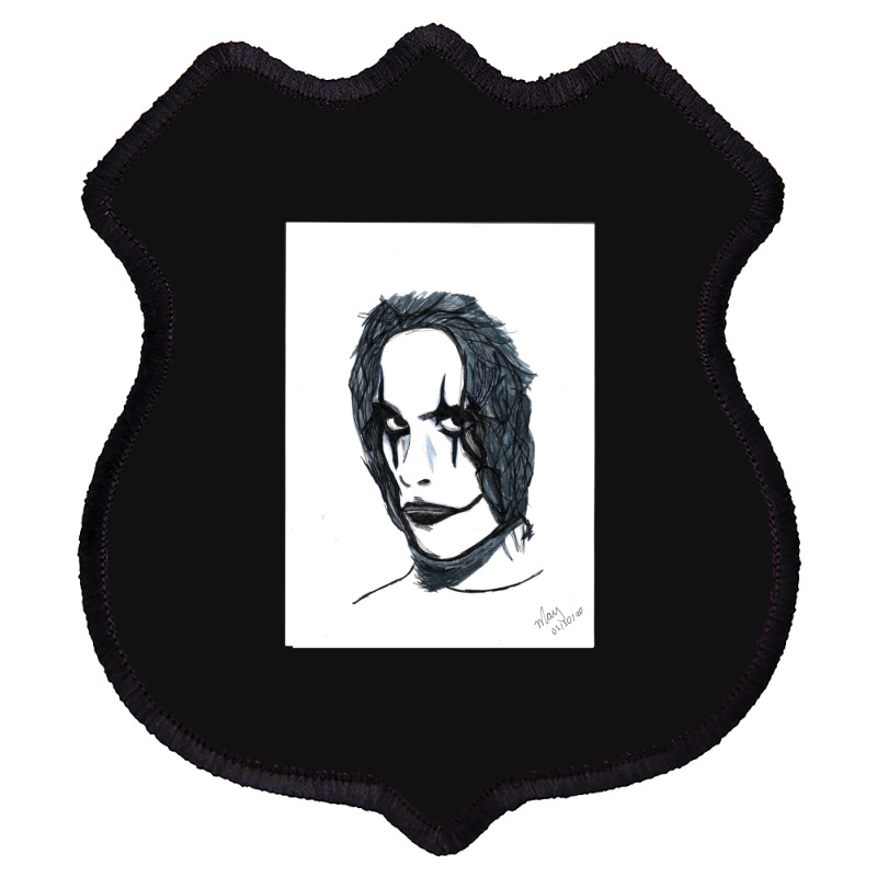 The Crow 66 Shield Patch | Artistshot