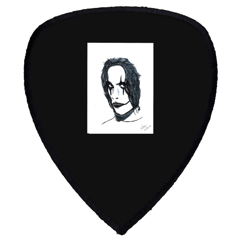 The Crow 66 Shield S Patch | Artistshot