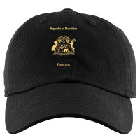 Limited Edition Mauritius Passport Kids Cap | Artistshot