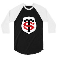 The Stade Toulousain 3/4 Sleeve Shirt | Artistshot