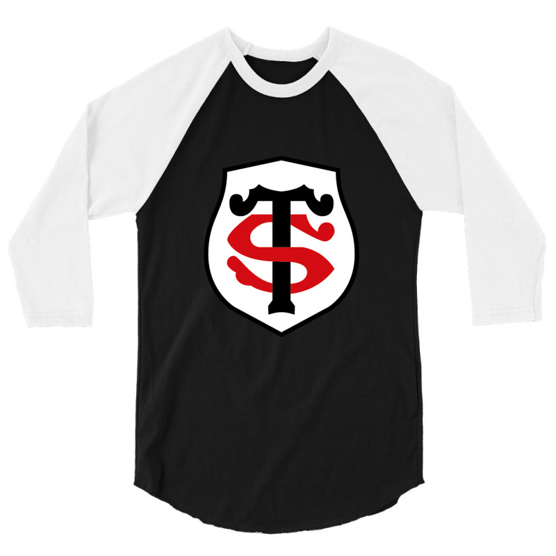 The Stade Toulousain 3/4 Sleeve Shirt by nanamirza | Artistshot