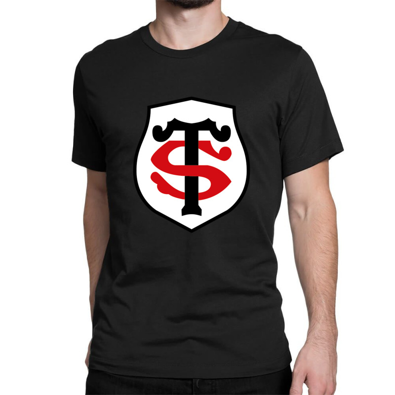 The Stade Toulousain Classic T-shirt by nanamirza | Artistshot