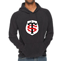 The Stade Toulousain Vintage Hoodie | Artistshot