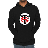 The Stade Toulousain Lightweight Hoodie | Artistshot