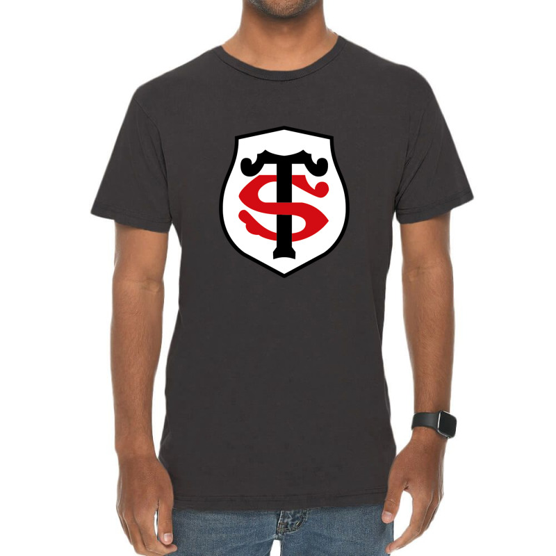 The Stade Toulousain Vintage T-Shirt by nanamirza | Artistshot