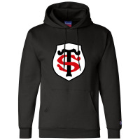 The Stade Toulousain Champion Hoodie | Artistshot