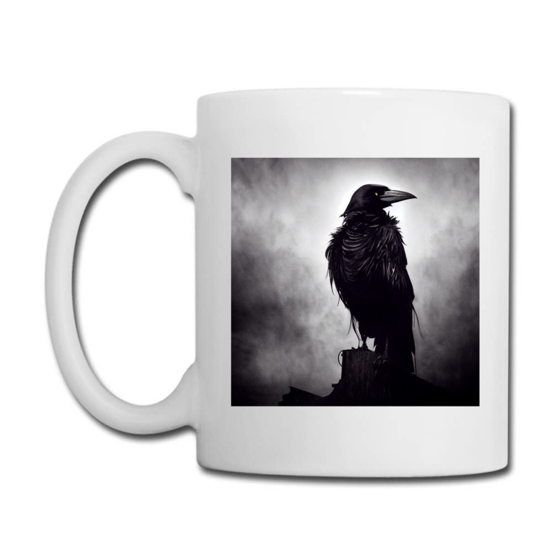 The Crow 68 Coffee Mug | Artistshot