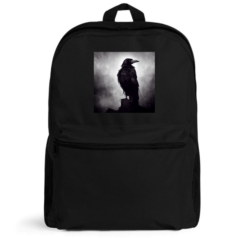 The Crow 68 Backpack | Artistshot