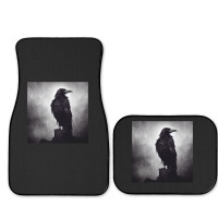 The Crow 68 Full Set Car Mats | Artistshot