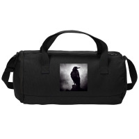 The Crow 68 Duffel Bag | Artistshot