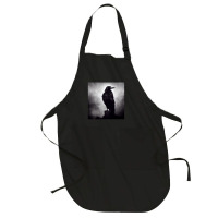 The Crow 68 Full-length Apron | Artistshot