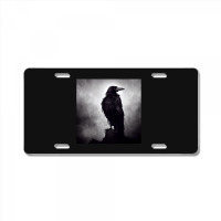 The Crow 68 License Plate | Artistshot