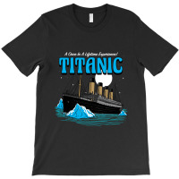 Titanic Titanic Tour Tee T-shirt | Artistshot