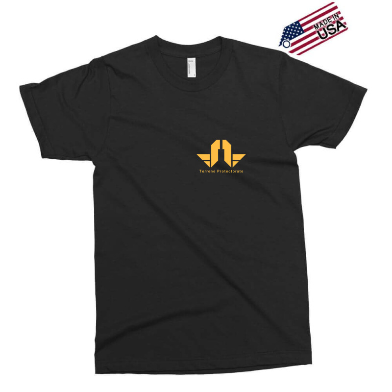 Starbound Terrenne Protectorate Exclusive T-shirt by ClintSittig | Artistshot