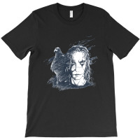 The Crow 74 T-shirt | Artistshot