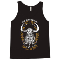 Trending Norse Mythology That Which Does Not Kill Me Should Run Tank Top | Artistshot