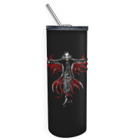 The Crow 79 Skinny Tumbler | Artistshot