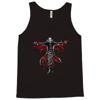 The Crow 79 Tank Top | Artistshot