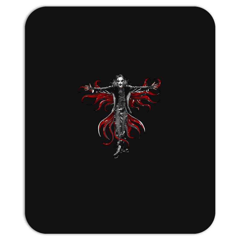 The Crow 79 Mousepad | Artistshot