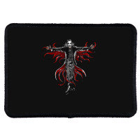 The Crow 79 Rectangle Patch | Artistshot