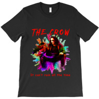 The Crow 80 T-shirt | Artistshot