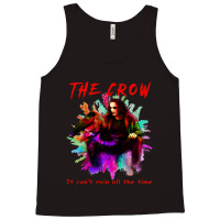 The Crow 80 Tank Top | Artistshot