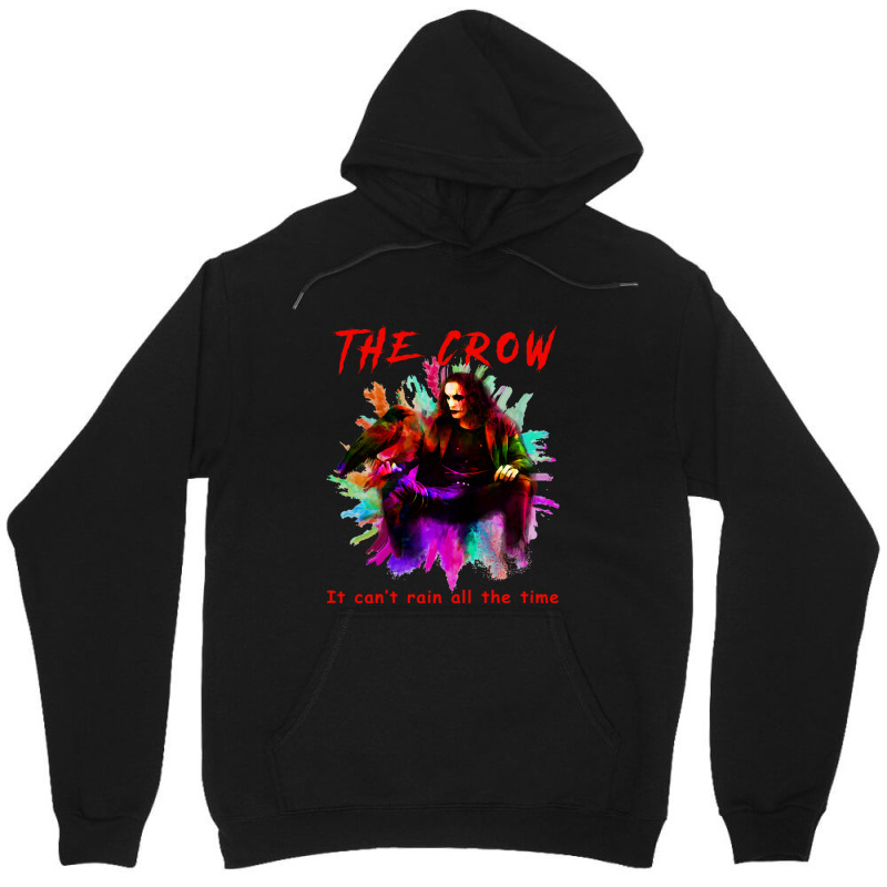 The Crow 80 Unisex Hoodie | Artistshot