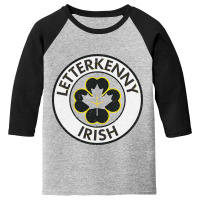 Hot Trend Letterkenny Irish Vintage Youth 3/4 Sleeve | Artistshot