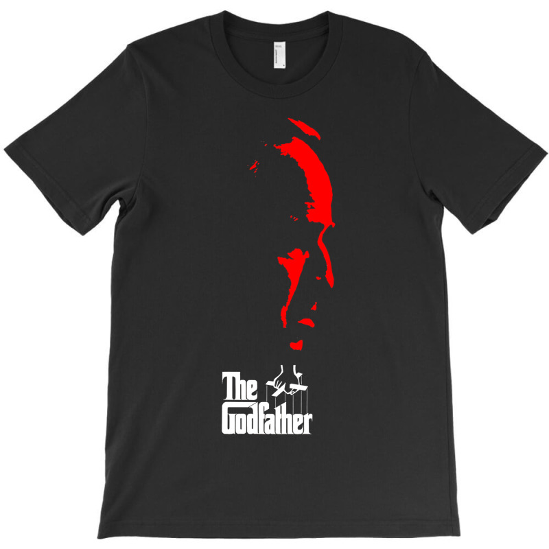 Godfather T-Shirt by taysonmike | Artistshot