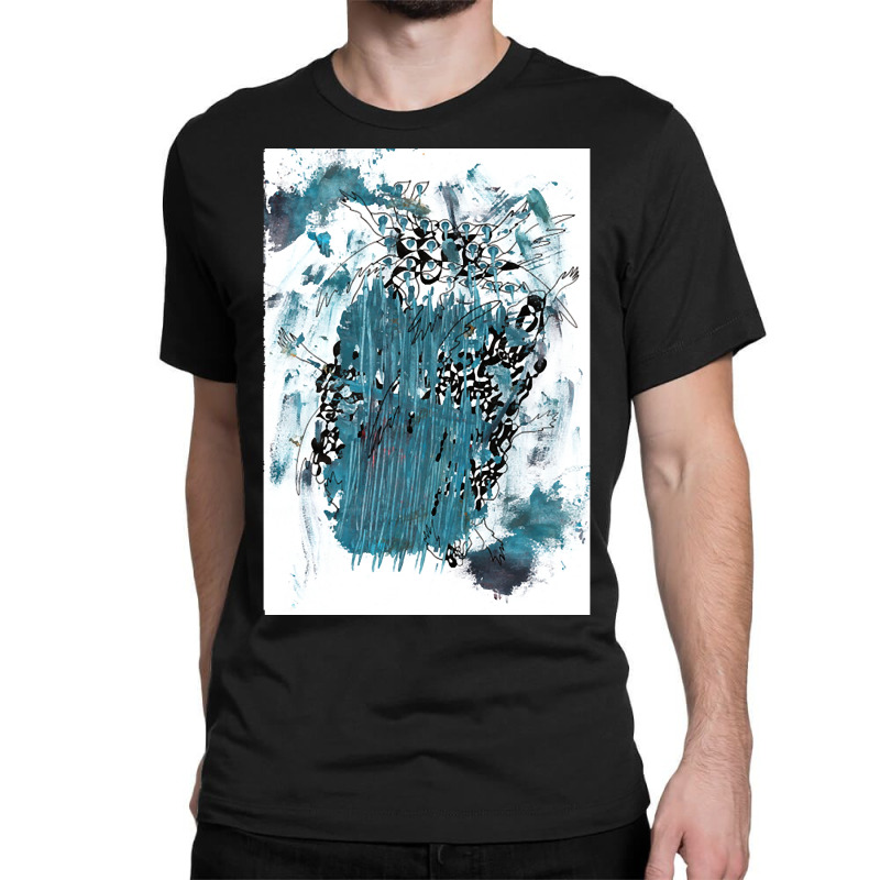 Trending Leviathn Bites Angel Classic T-shirt by Rios Arevalo | Artistshot