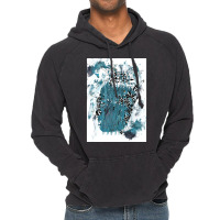 Trending Leviathn Bites Angel Vintage Hoodie | Artistshot