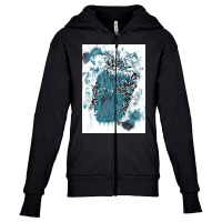 Trending Leviathn Bites Angel Youth Zipper Hoodie | Artistshot