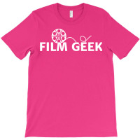 Film Geek Triblend Vintage Funny T-shirt | Artistshot