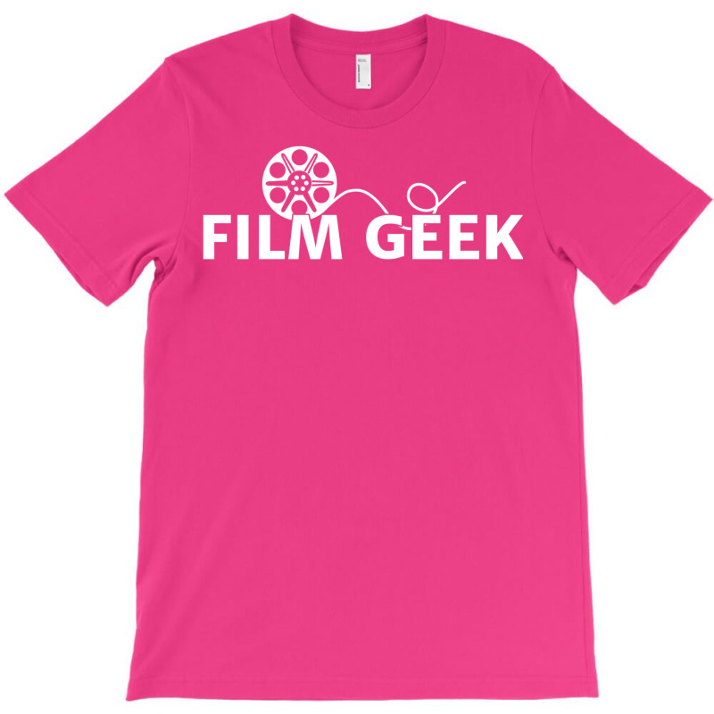 Film Geek Triblend Vintage Funny T-Shirt by aclanddarmeno | Artistshot