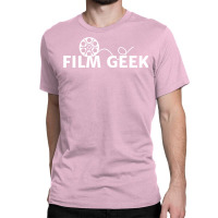 Film Geek Triblend Vintage Funny Classic T-shirt | Artistshot