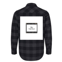 Film Has Soul  Film Camera Enthusiasts Chiffon Gift Girl Flannel Shirt | Artistshot