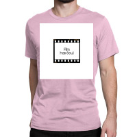 Film Has Soul  Film Camera Enthusiasts Chiffon Gift Girl Classic T-shirt | Artistshot